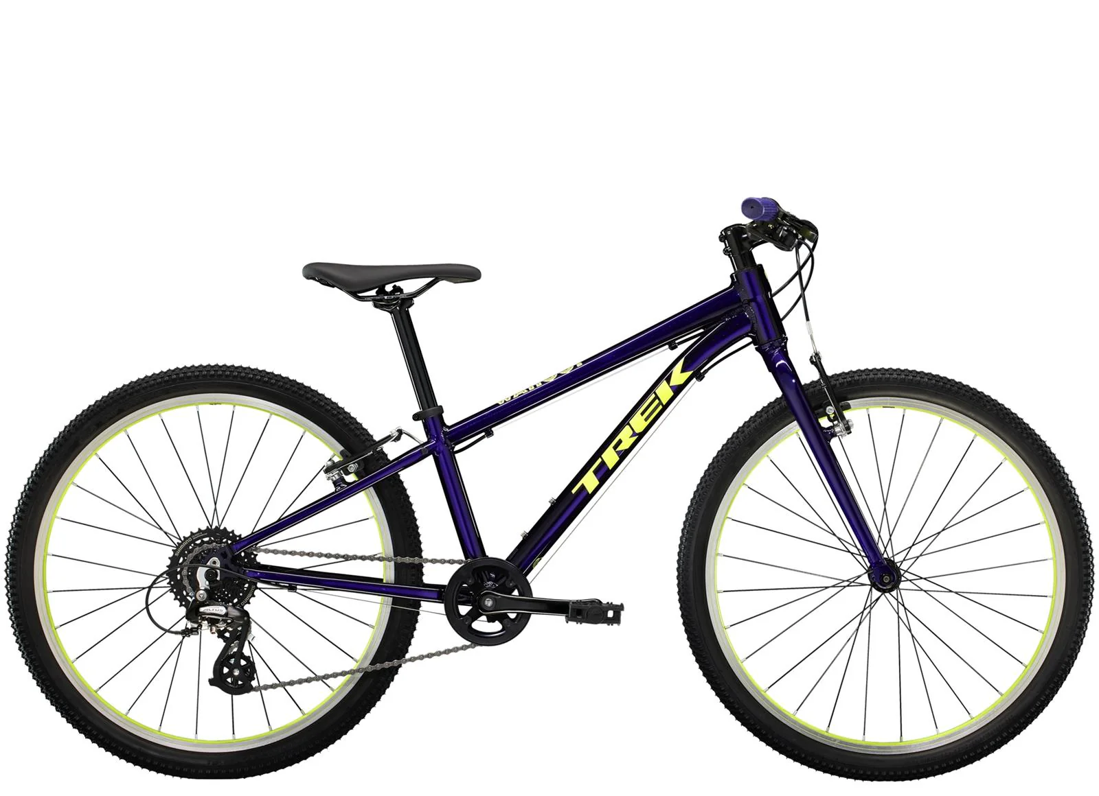Wahoo 24 Purple Abyss
