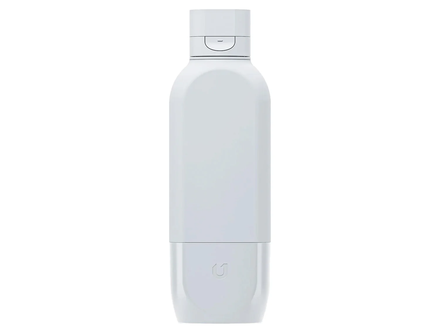 Water Bottle, 580 ml - Stone Gray