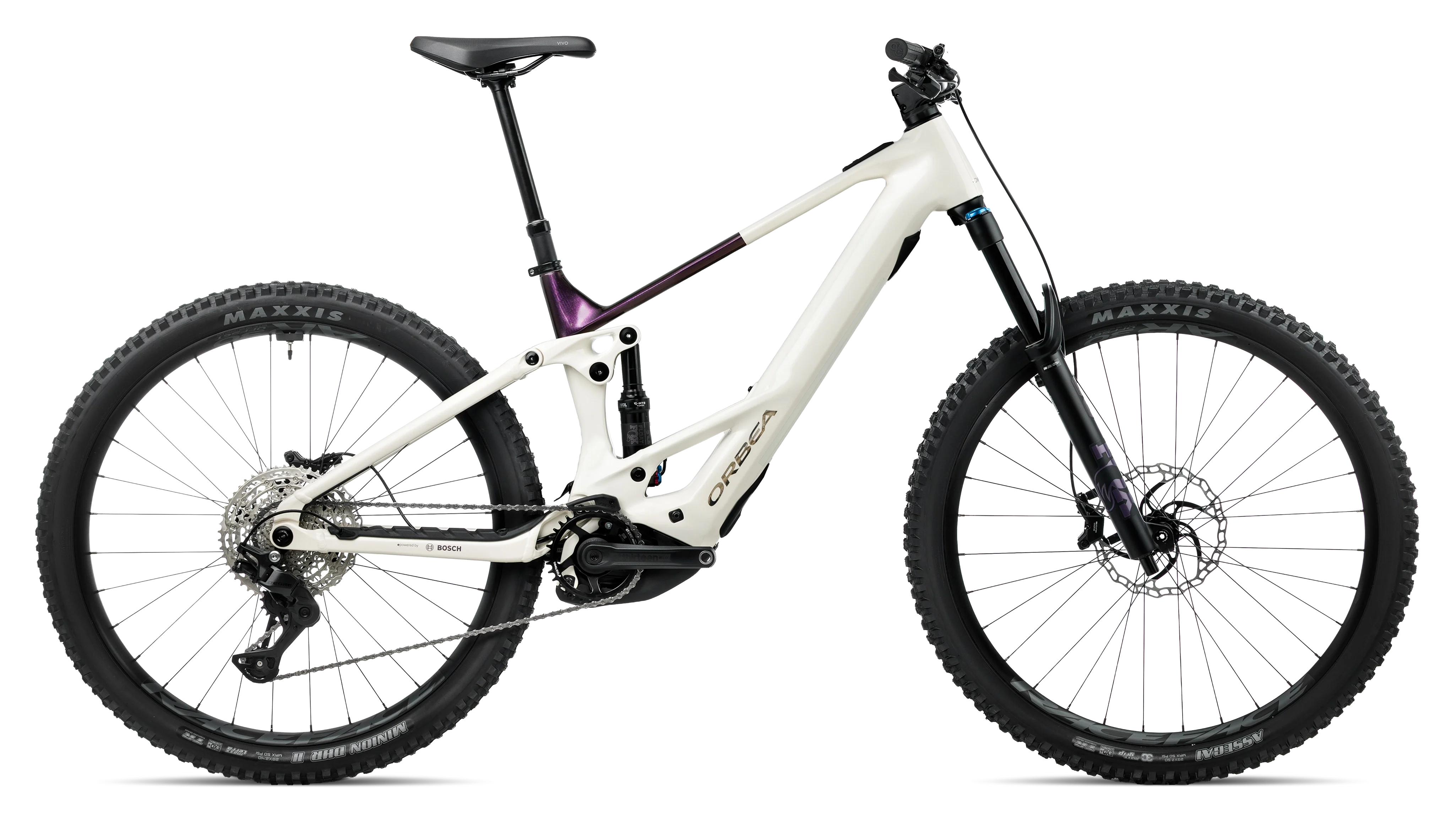 Wild TR H10 - White Cream/Sunset (Gloss)