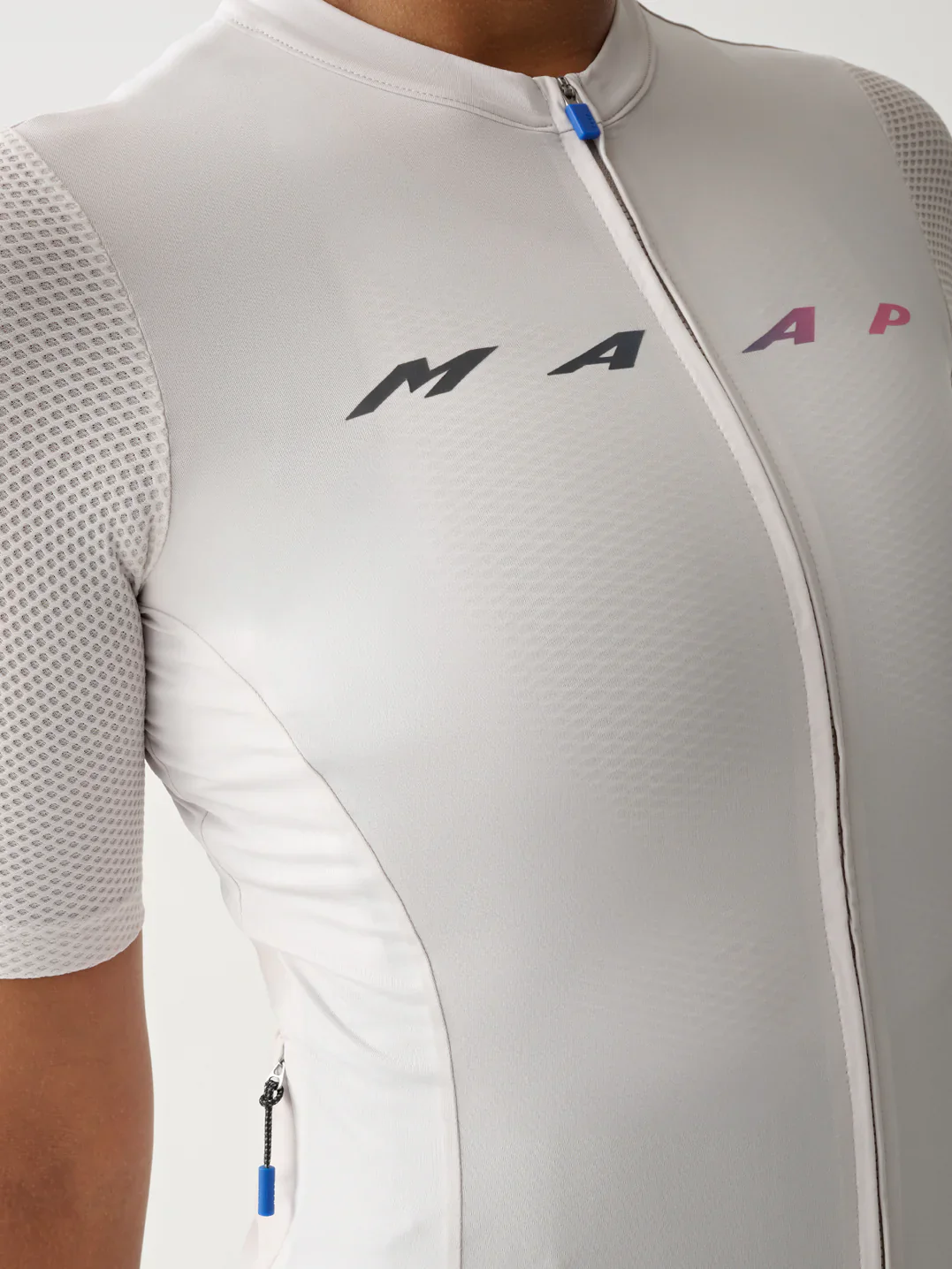 Women's Blurred Evade Pro Base Jersey 2.0 - Antarctica - Image 5