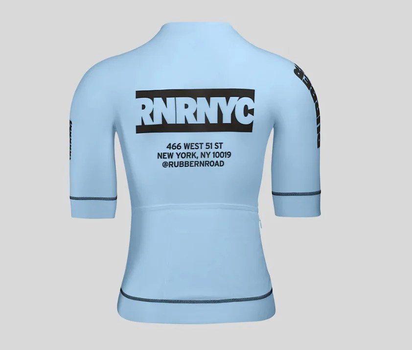 Women's RNRNYC™ IMPACT Jersey - Blue Steel - Image 3