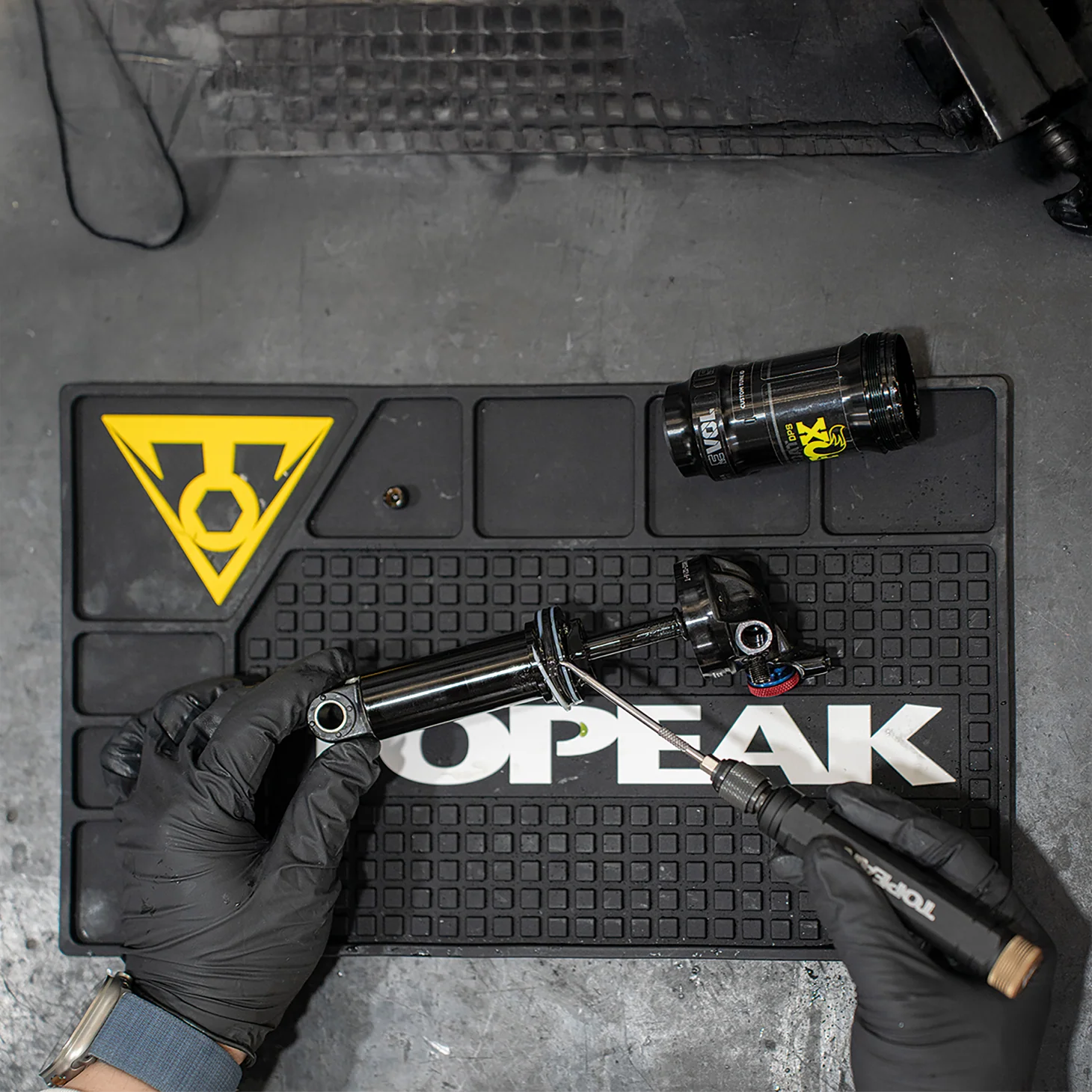 WorkBench Pad - schwarz - Image 3