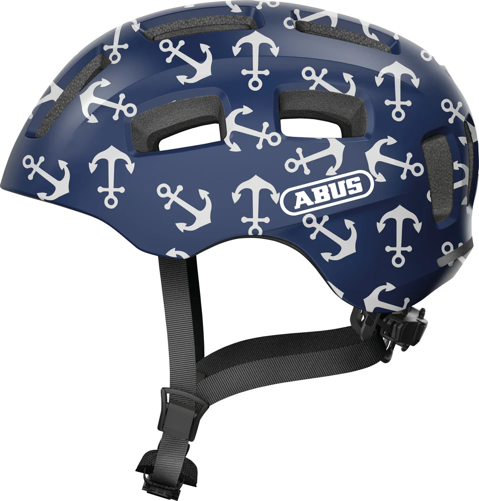 Youn-I 2.0 - blue anchor